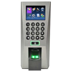 Máy chấm công và kiểm soát cửa dùng vân tay Ronald Jack F18